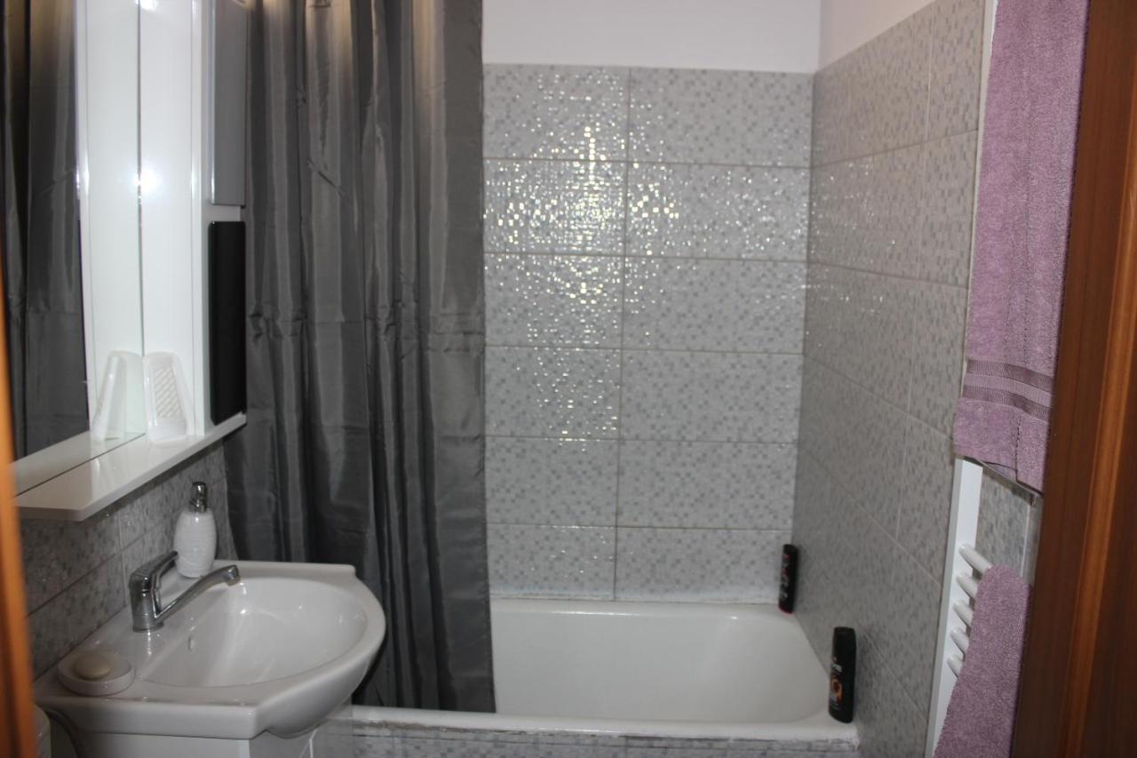 Casa Suzana Apartment Piatra Neamt Exterior photo